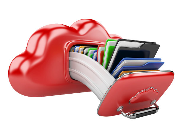 云存储的概念图片下载