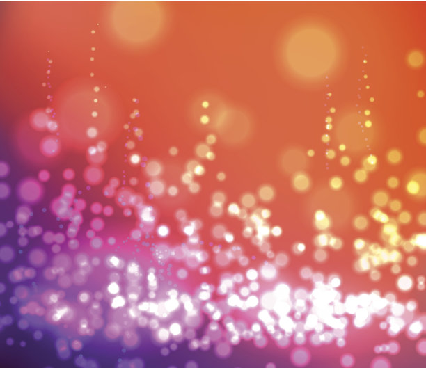 矢量彩色抽象背景图片下载