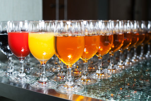 眼镜用果汁图片下载