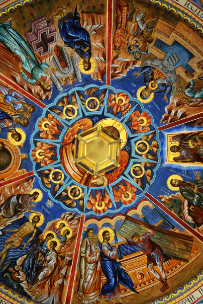 约万·比戈斯基教堂图片下载