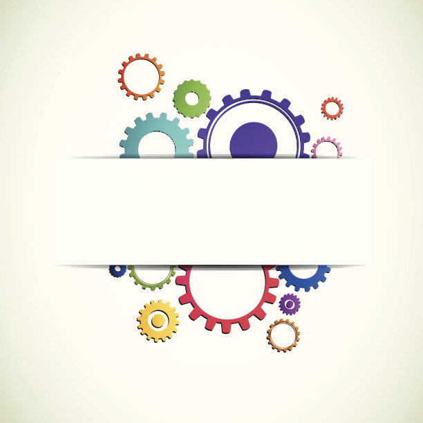 向量齿轮轮图片下载