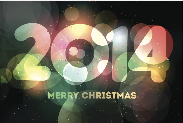 向量圣诞背景图片下载