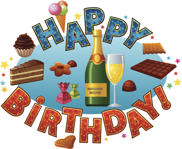 生日快乐图片下载
