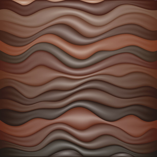 抽象的波浪背景图片下载