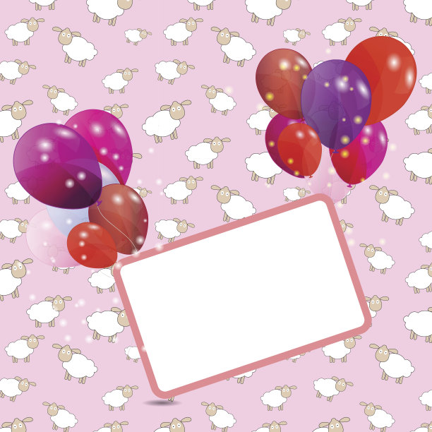 礼品蝴蝶结丝带矢量插图图片下载