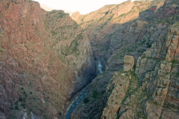 皇家峡谷,科罗拉多州图片下载