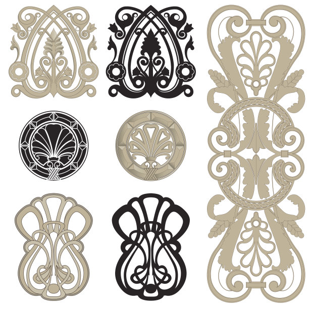 设计元素图片下载