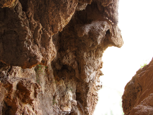 Sant Miquel del Fai 洞穴图片下载