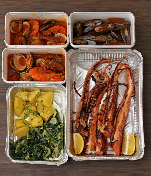 海鲜外卖图片下载