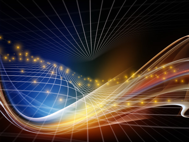 分形领域协同作用图片下载