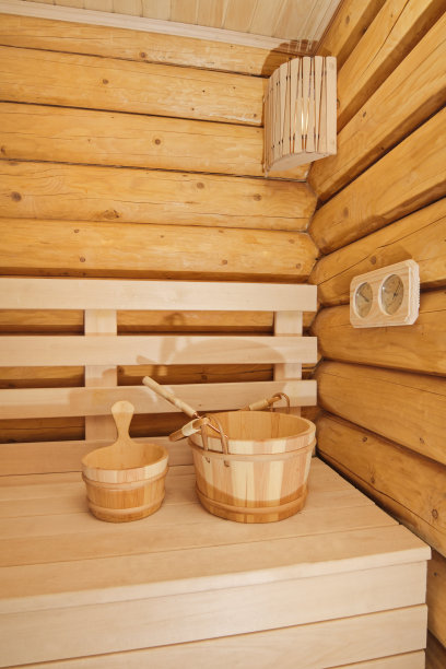 木制桑拿配件图片下载