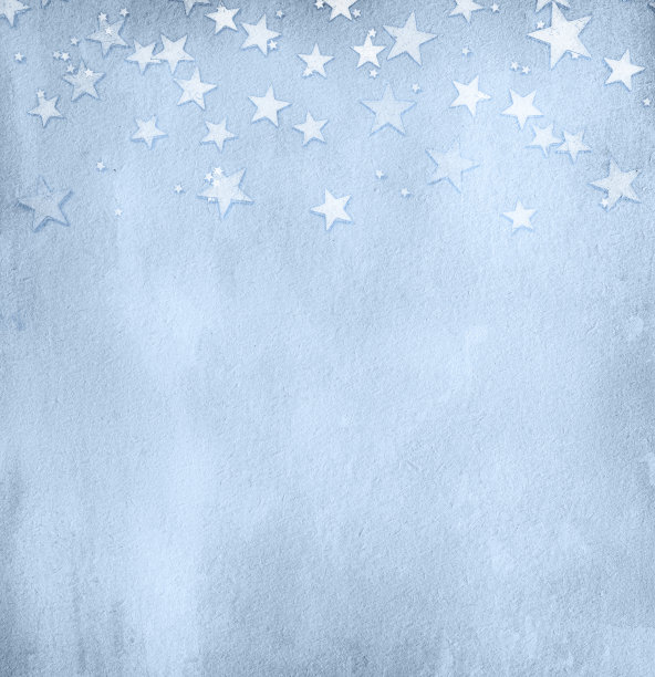 带星星的老式纸图片下载