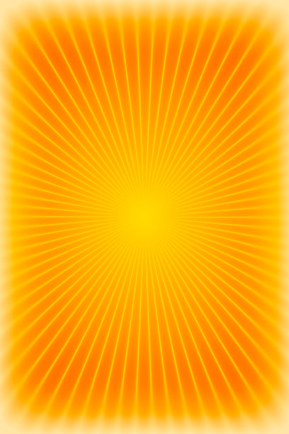 红色的日出背景或纹理图片下载