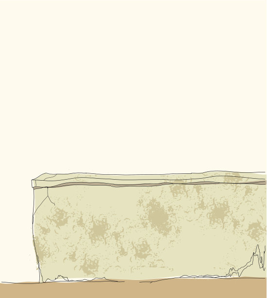 白色背景的桌子图片下载