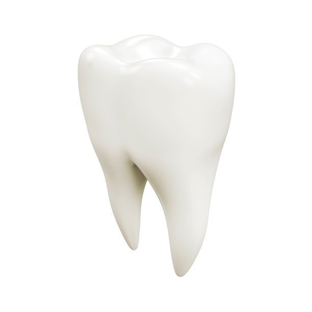 孤立的牙齿图片下载