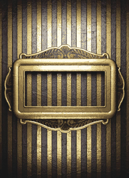 金色的背景图片下载