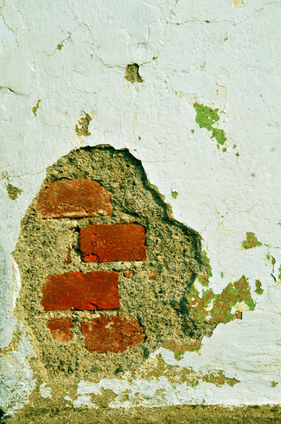 墙上的砖图片下载