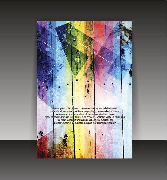 传单或封面设计图片下载