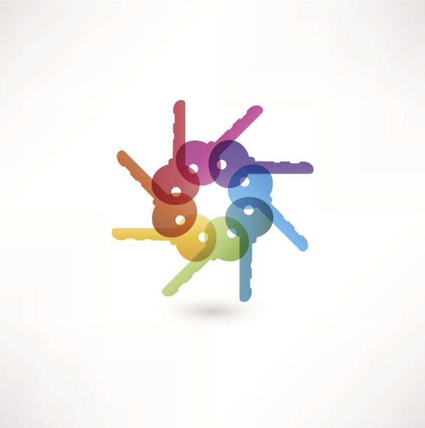 钥匙图标图片下载