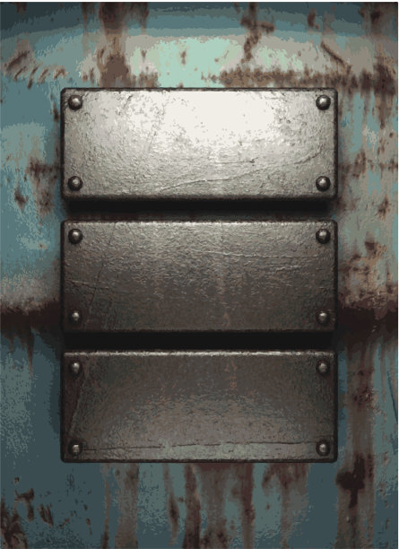 旧金属背景图片下载