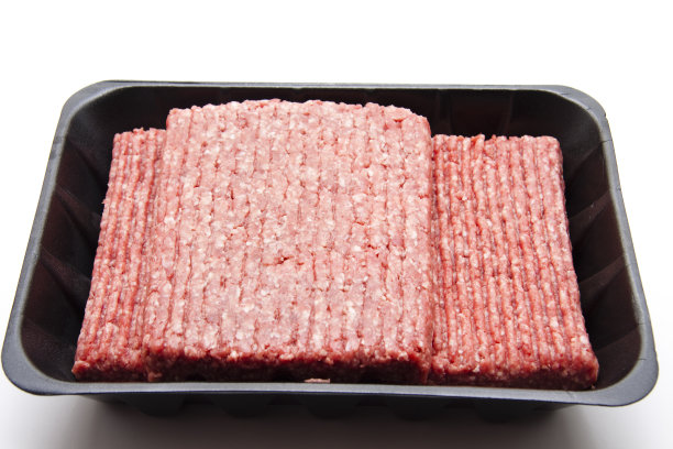 肉末在包装中图片下载