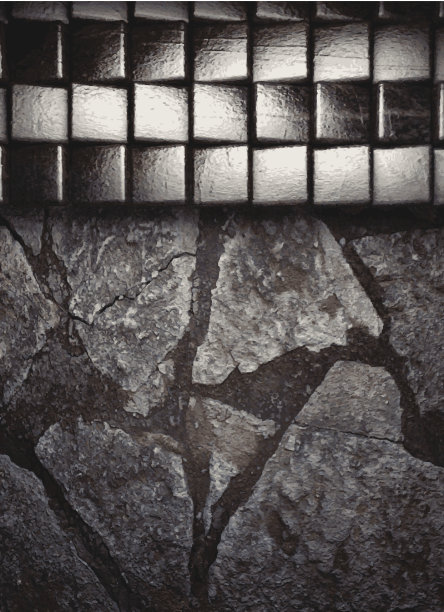 金属和石材背景图片下载