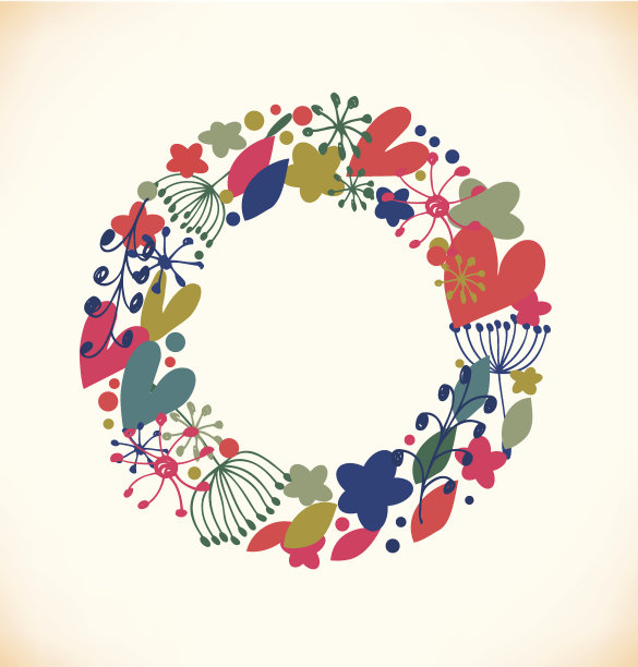 装饰花冠图片下载