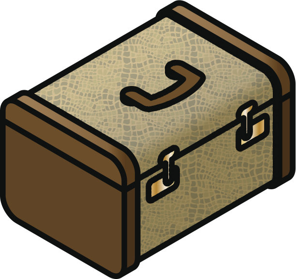 商务公文包图片下载