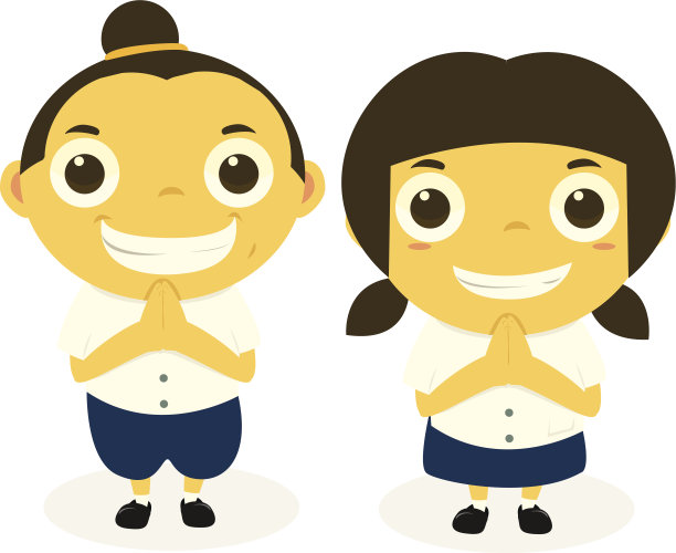 年轻的泰国图片下载