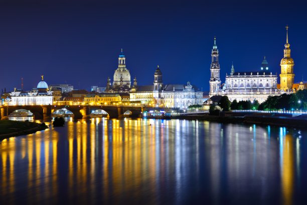 德国德累斯顿图片下载