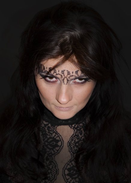 女巫。图片下载