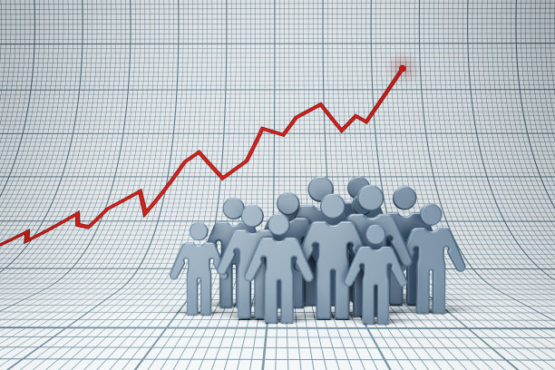 积极的趋势图片下载