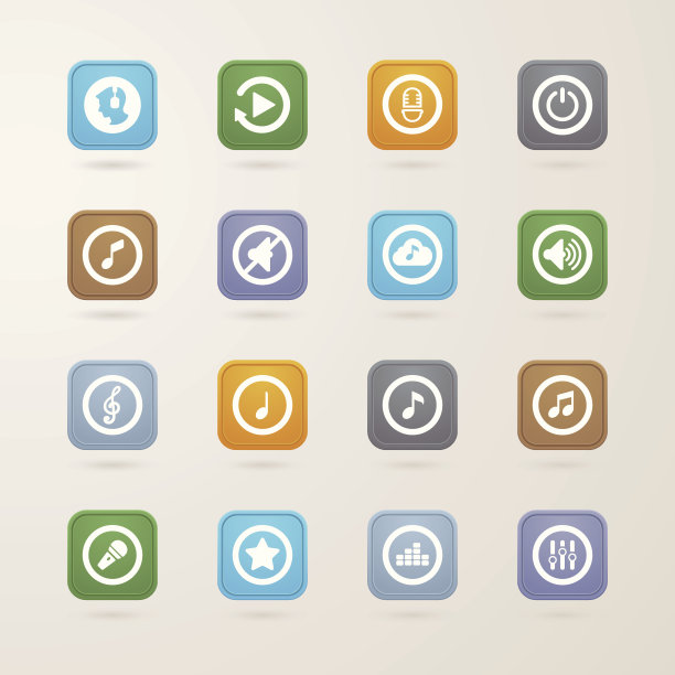 音乐图标设置图片下载