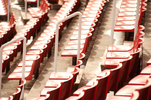 在体育场。图片下载