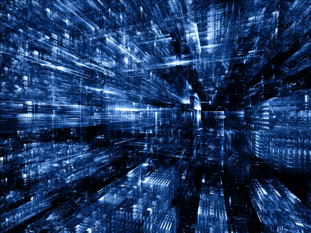 寻找分形维数图片下载