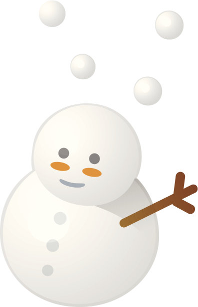 矢量图标雪图片下载