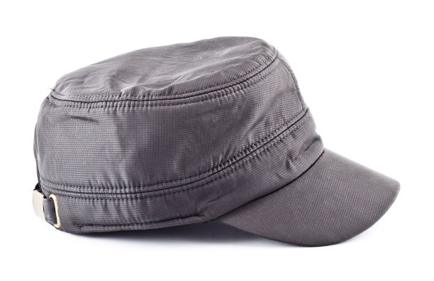 灰色的帽子图片下载