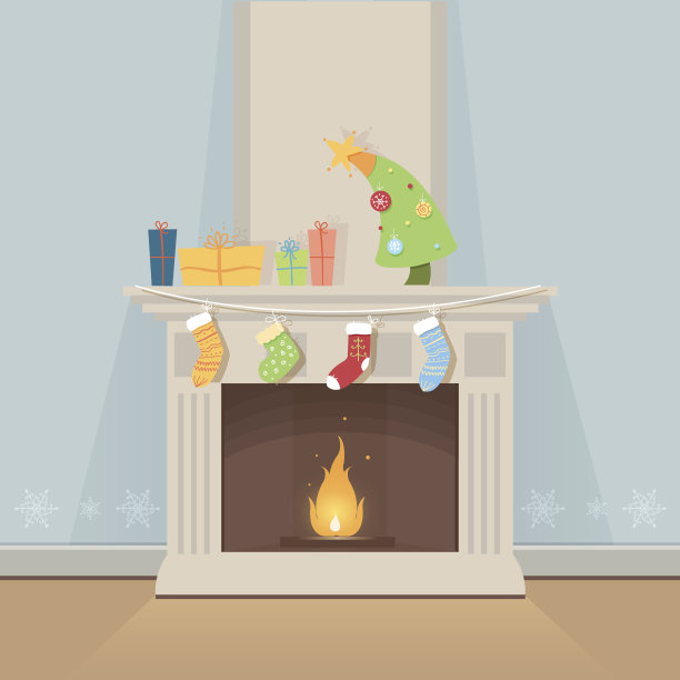 圣诞夜图片下载