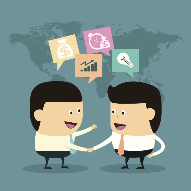 商业和金融投资概念图片下载