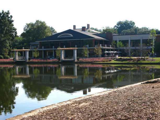 弗曼大学特隆中心图片下载