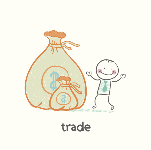 在货币附近交易图片下载