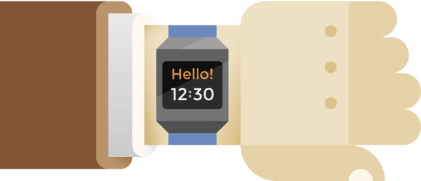 Smartwatch你好!消息图片下载