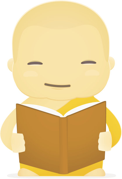 卡通和尚图片下载