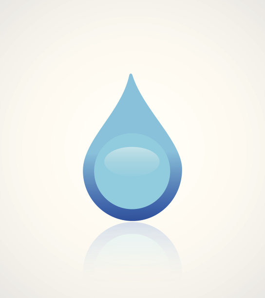 向量水滴图片下载