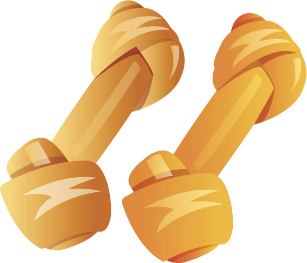 矢量图标狗口香糖图片下载