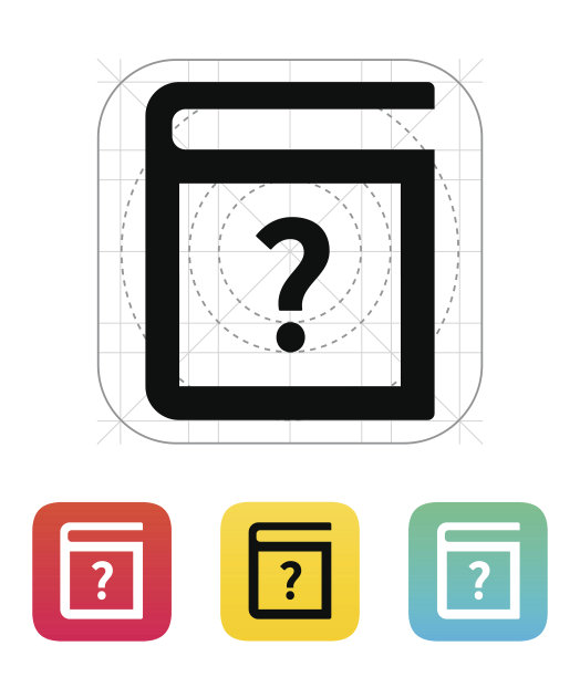 支持图标。图片下载