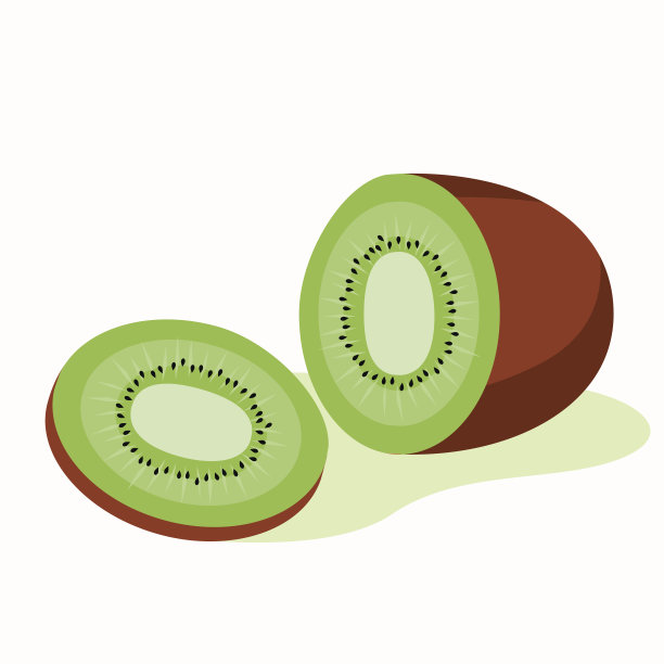 图解猕猴桃图片下载