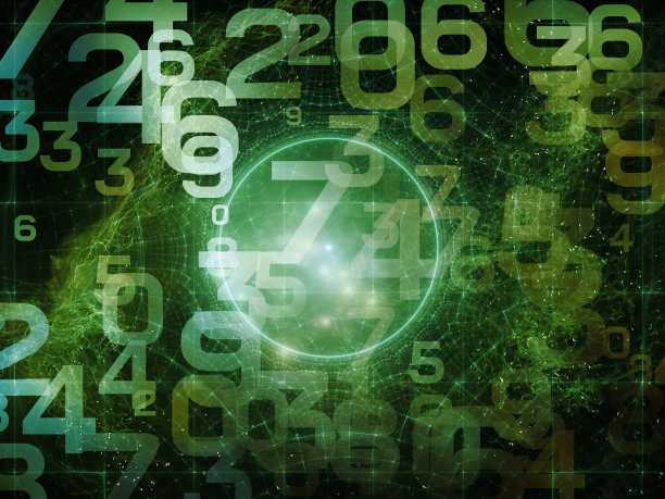 数字组成图片下载