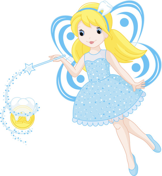 美女插画素材ID：100850494