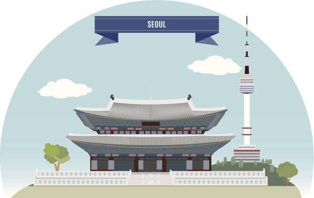 首尔图片下载